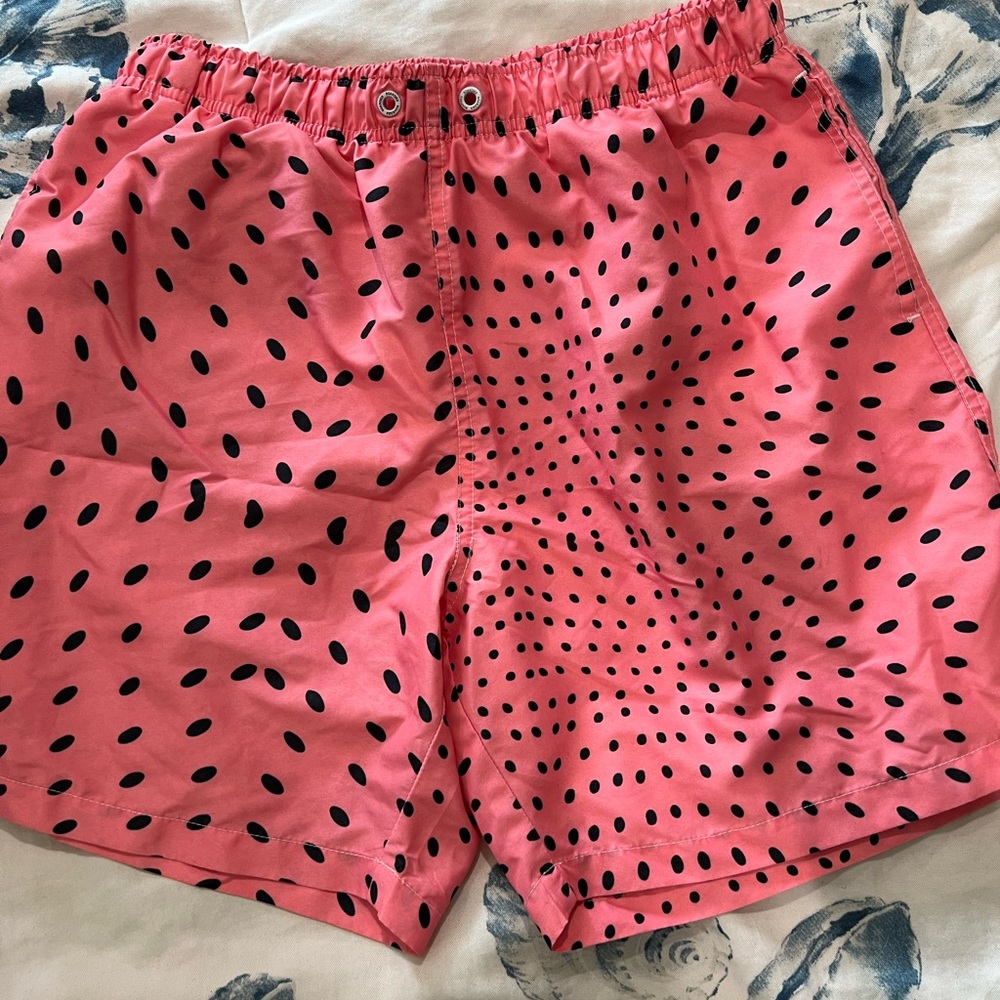 Boardies Apparel Board Shorts without tie at waist, Sz M